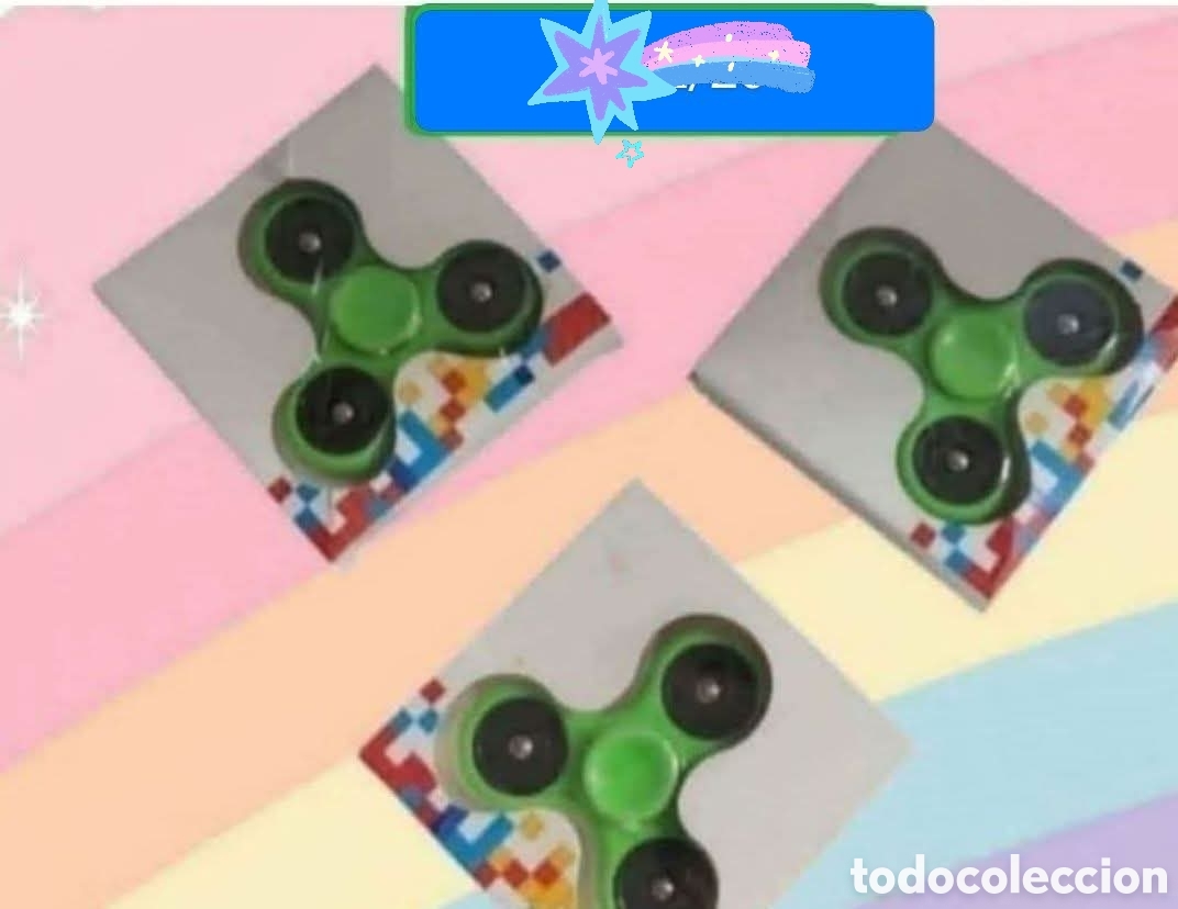 Juguetes antiguos y Juegos de colecci&oacute;n: :::: TA107 - LOTE DE TRES SPINERS