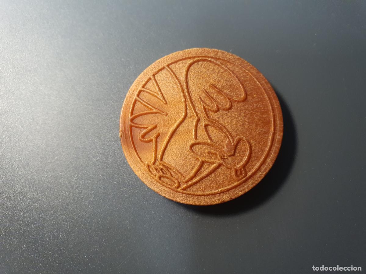 Juguetes antiguos y Juegos de colecci&oacute;n: MASTER TAZO MATUTANO - COLOR - LOONEY TUNES - N&ordm; 4