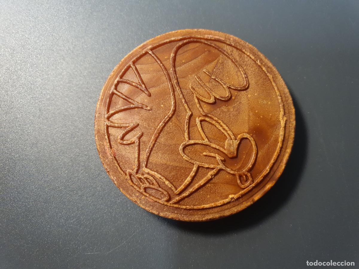 Juguetes antiguos y Juegos de colecci&oacute;n: MASTER TAZO MATUTANO - COLOR - LOONEY TUNES - N&ordm; 4