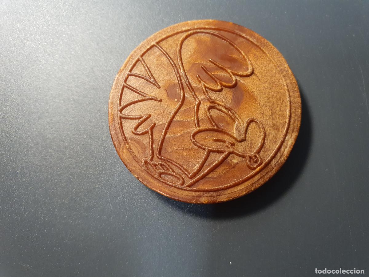 Juguetes antiguos y Juegos de colecci&oacute;n: MASTER TAZO MATUTANO - COLOR - LOONEY TUNES - N&ordm; 4