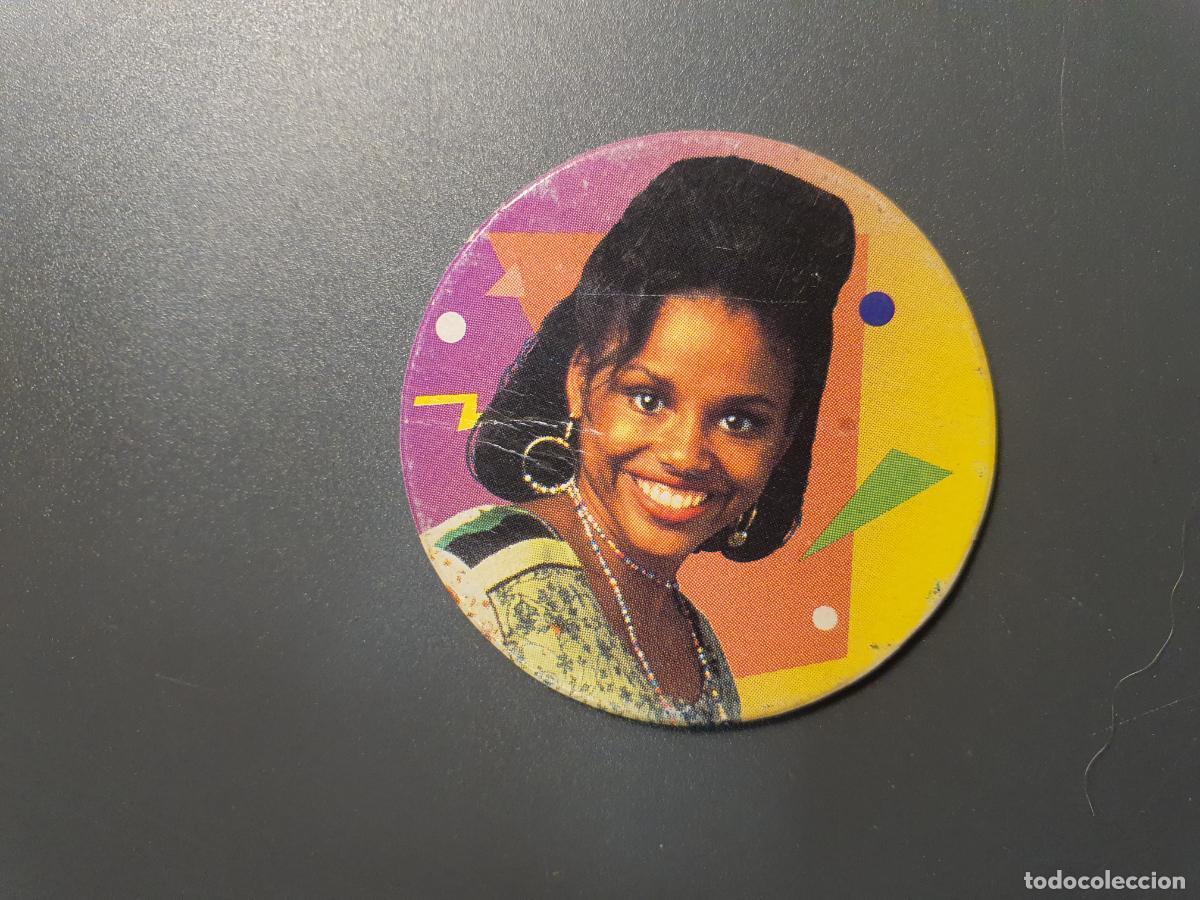 Juguetes antiguos y Juegos de colecci&oacute;n: TAZO TOSFRIT 1995 - URKELAZOS - N&ordm; 4