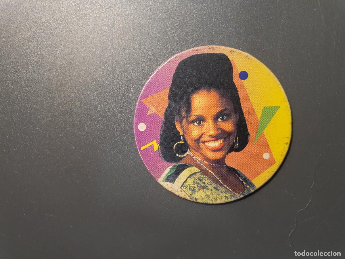 Juguetes antiguos y Juegos de colecci&oacute;n: TAZO TOSFRIT 1995 - URKELAZOS - N&ordm; 4