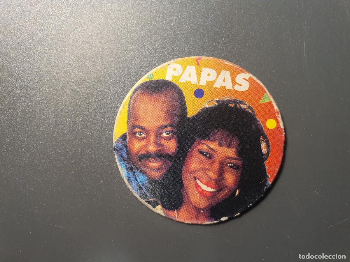 Juguetes antiguos y Juegos de colecci&oacute;n: TAZO TOSFRIT 1995 - URKELAZOS - N&ordm; 16