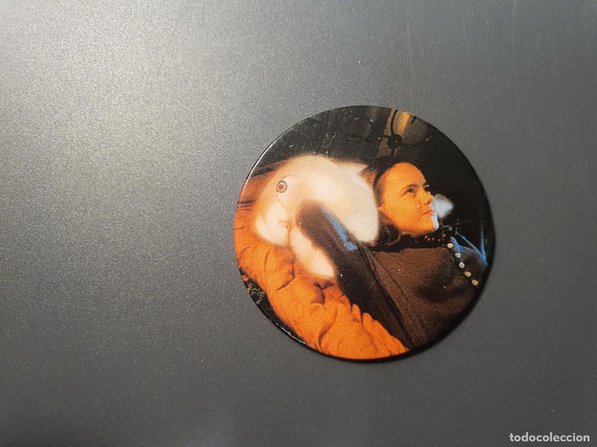 Juguetes antiguos y Juegos de colecci&oacute;n: TAZO BIMBO 1995 - CAPS - CASPER - N&ordm; 1