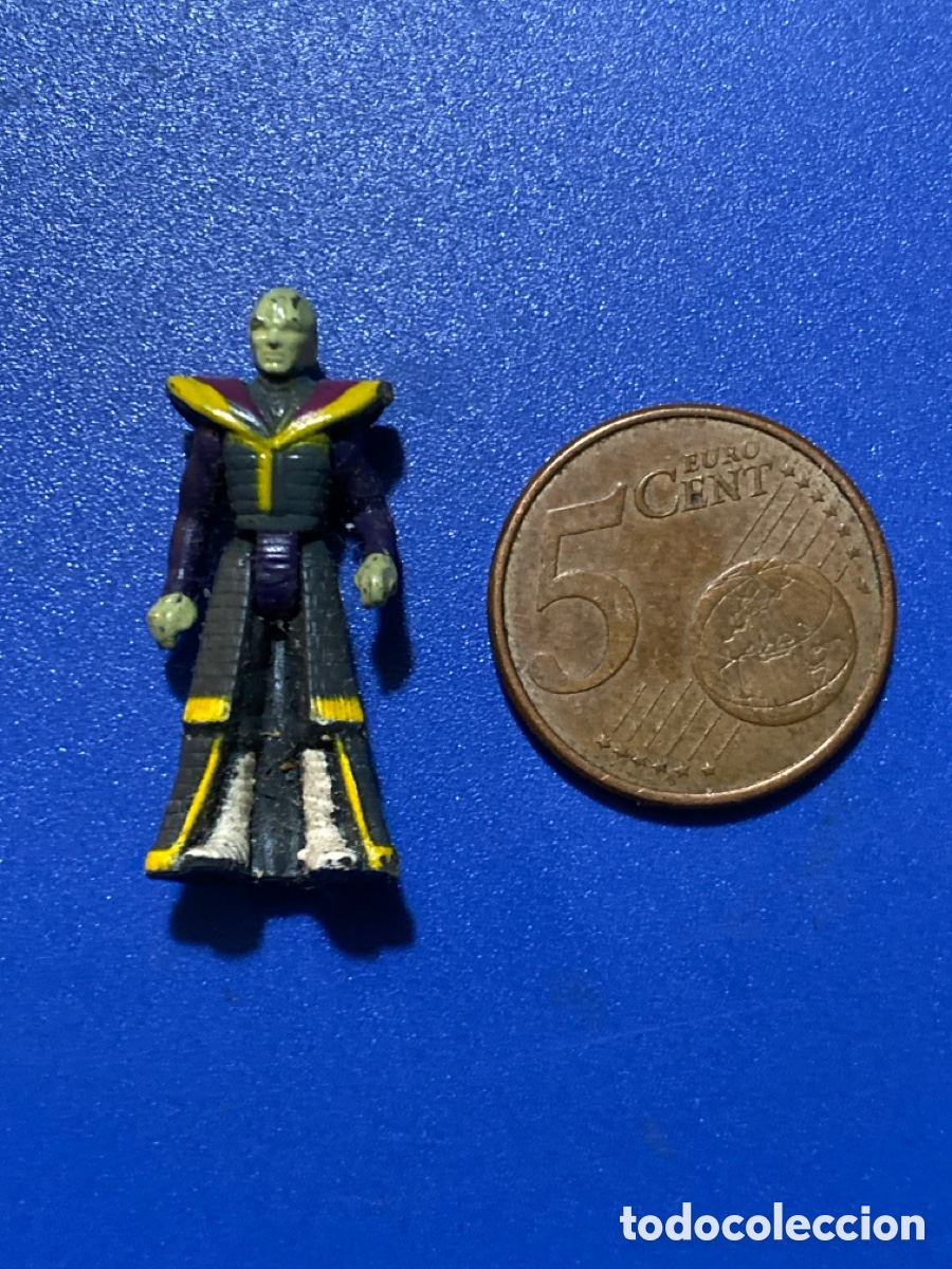 Juguetes antiguos y Juegos de colecci&oacute;n: Micro machine Xizor Star Wars