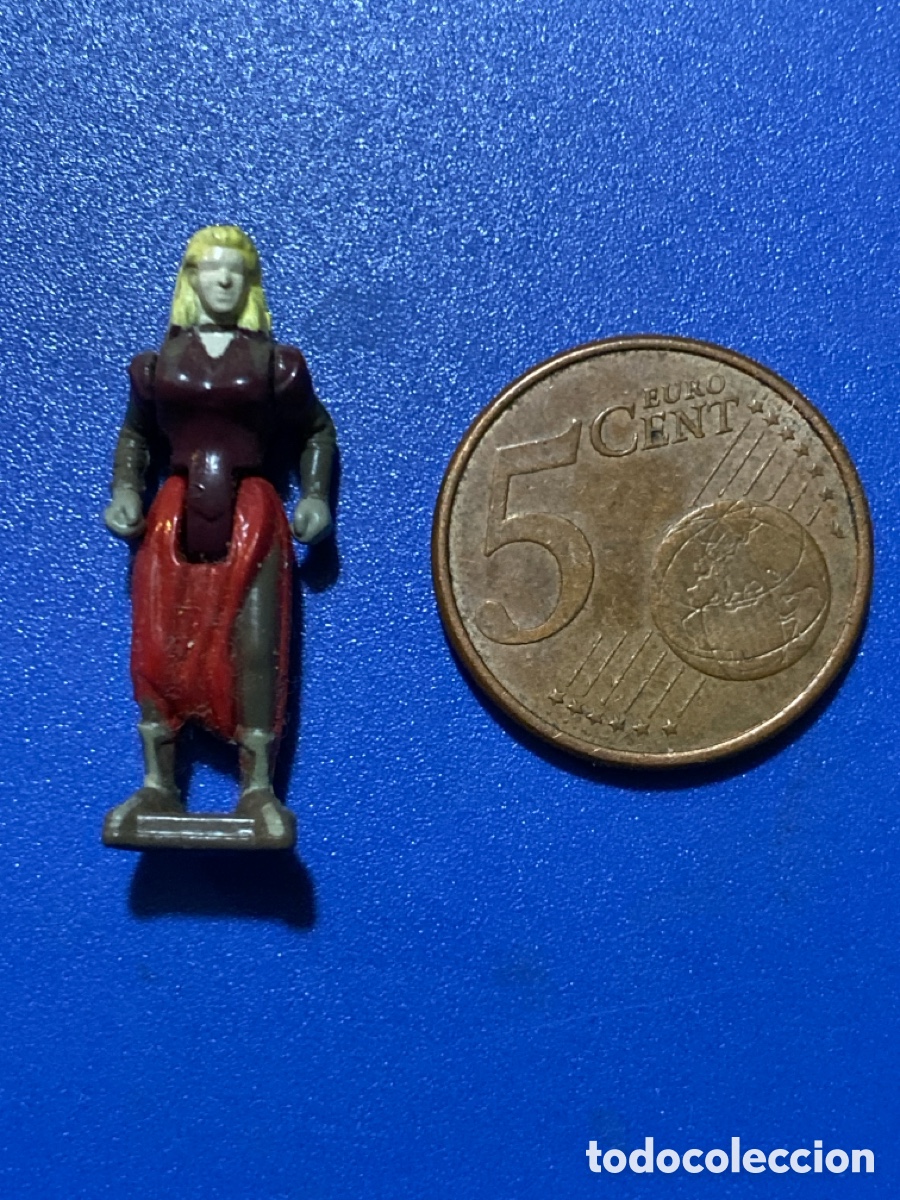 Juguetes antiguos y Juegos de colecci&oacute;n: Micro machine Star Wars Guri