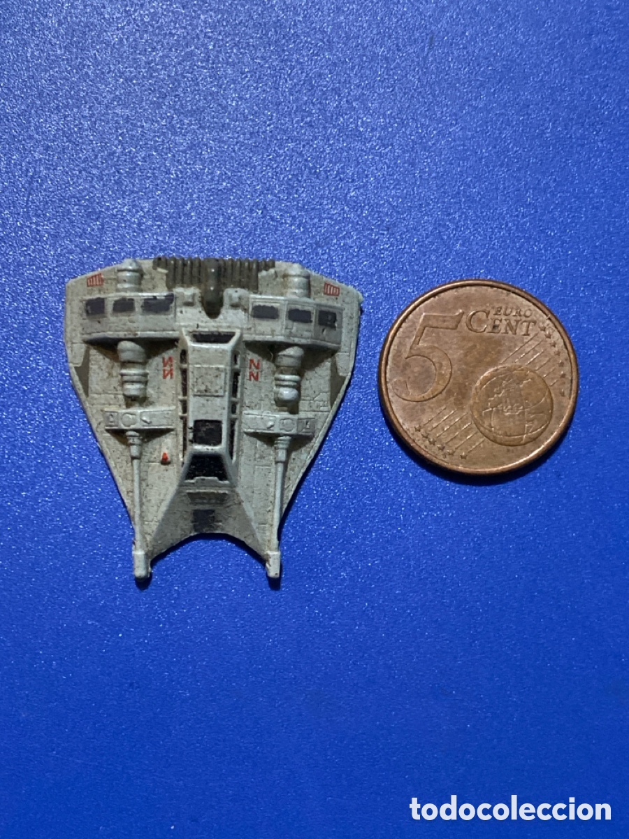 Juguetes antiguos y Juegos de colecci&oacute;n: Micro Machine Star Wars