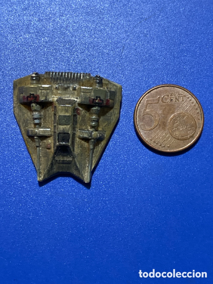 Juguetes antiguos y Juegos de colecci&oacute;n: Micro Machine Star Wars