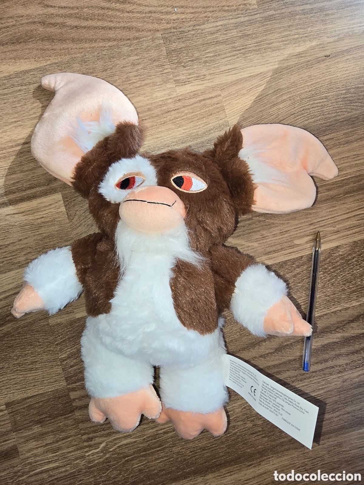 Juguetes antiguos y Juegos de colecci&oacute;n: Peluche Gremlins Gizmo Mogwai mu&ntilde;eco nuevo