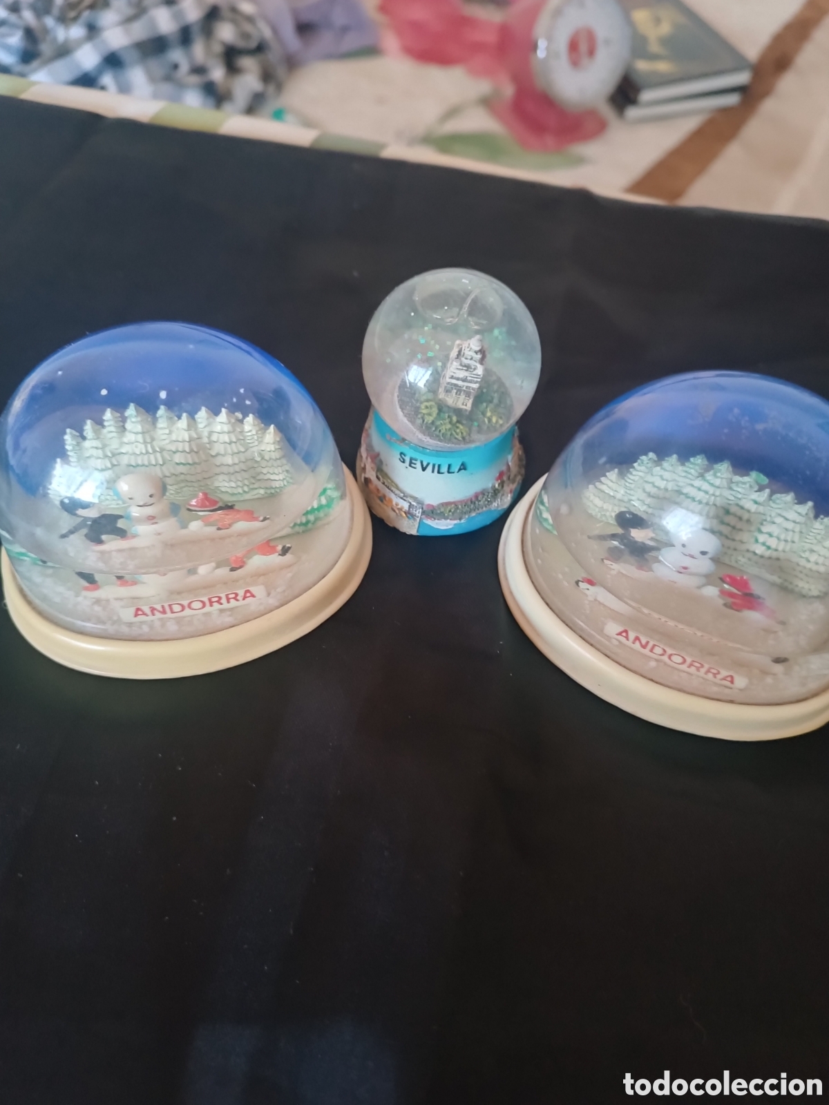 Juguetes antiguos y Juegos de colecci&oacute;n: Lote de bolas de agua