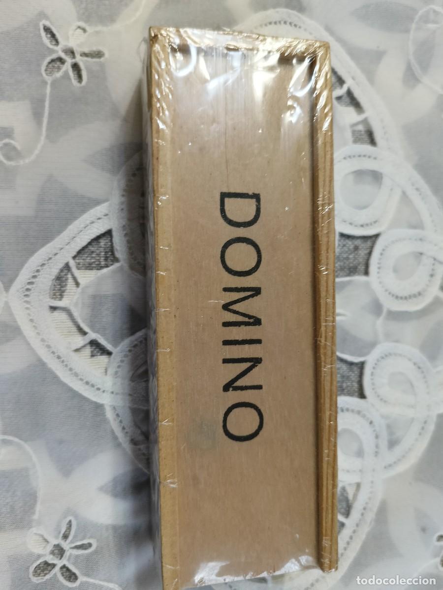 Juguetes antiguos y Juegos de colecci&oacute;n: Juego domino precintado