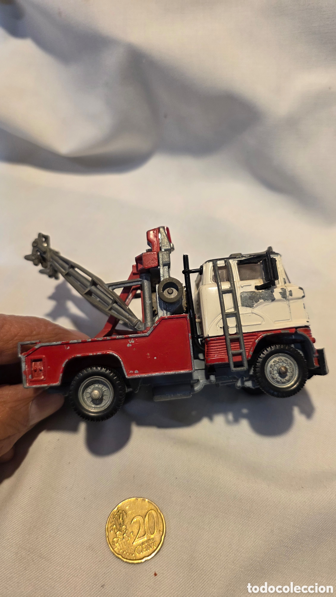 Altes Spielzeug und Spiele: CAMION CORJI MAYOR TOYS