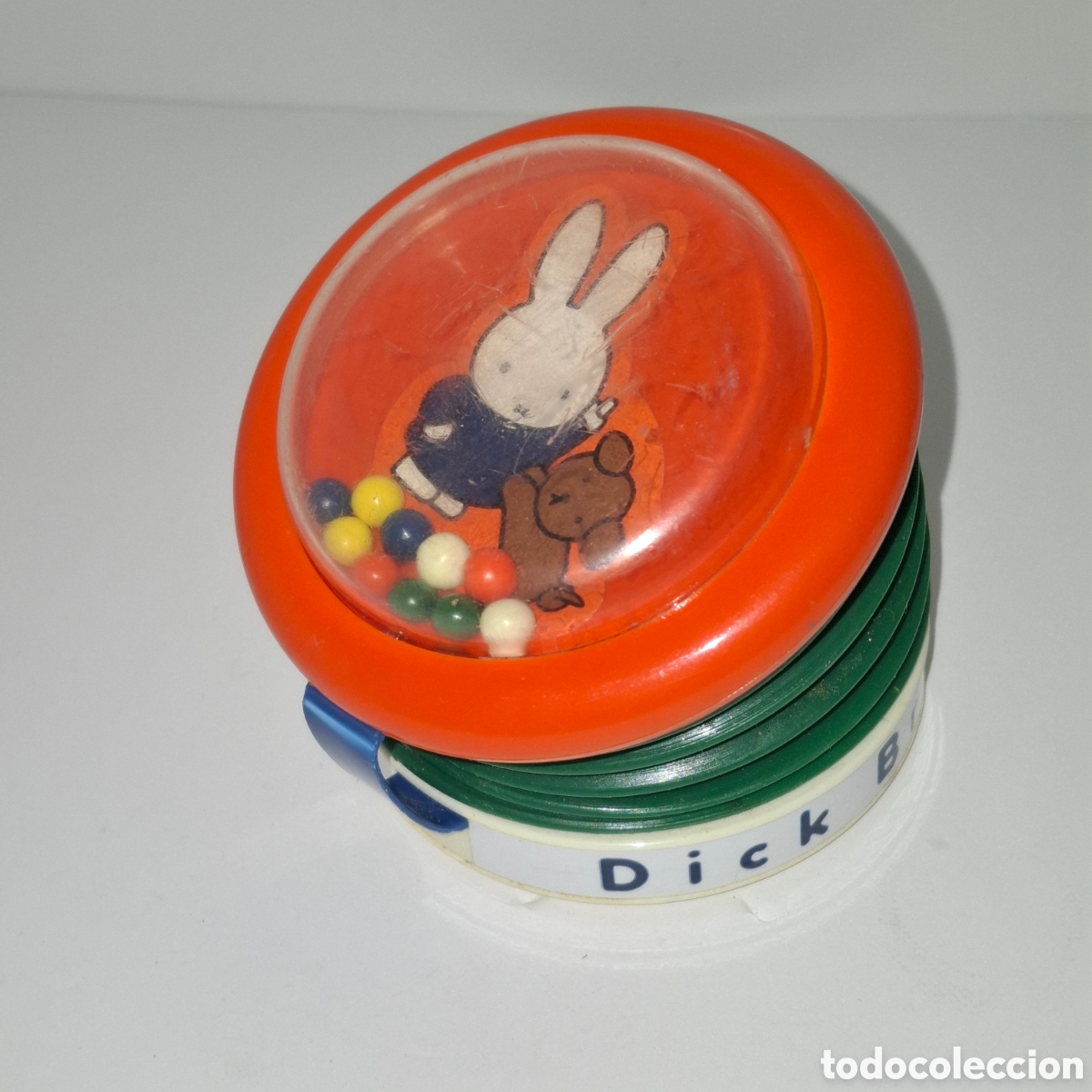 Juguetes antiguos y Juegos de colecci&oacute;n: SEGA JUEGO ARM&Oacute;NICA DE JUGUETE MIFFY DICK BRUNA NIJNTJE