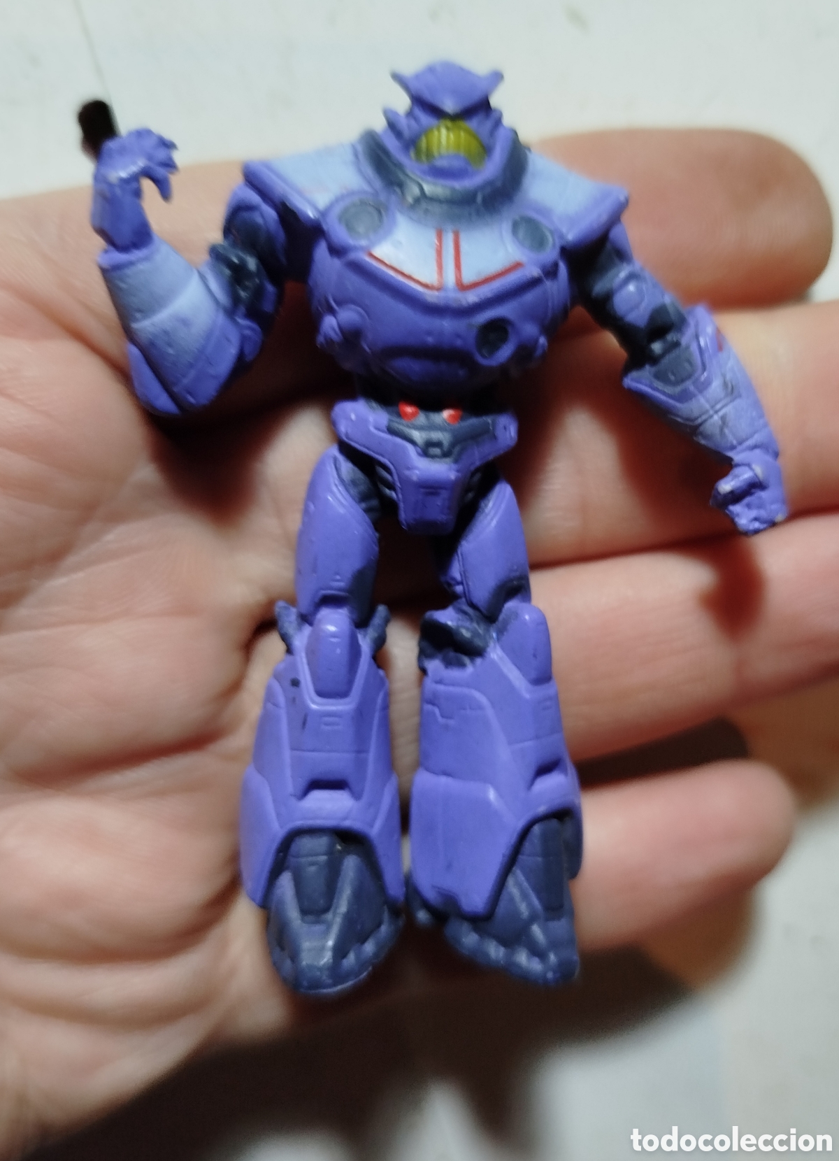 Juguetes antiguos y Juegos de colecci&oacute;n: Figura Disney PVC dibujos animados