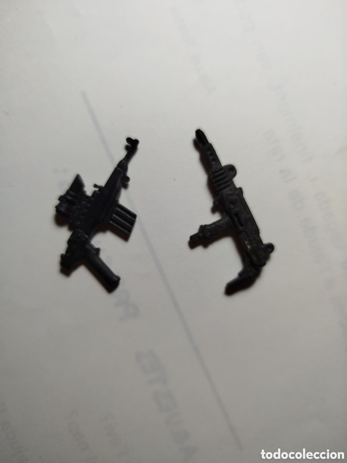 Juguetes antiguos y Juegos de colecci&oacute;n: Lote pistolas Gijoe retro