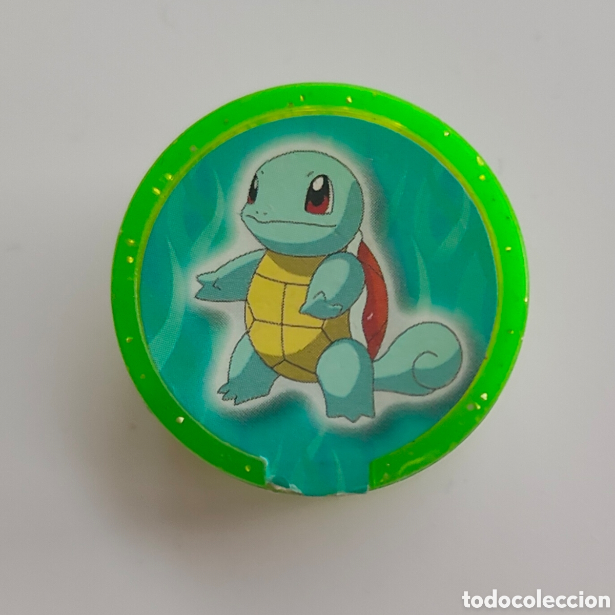 Juguetes antiguos y Juegos de colecci&oacute;n: Power Roller Pok&eacute;mon Squirtle