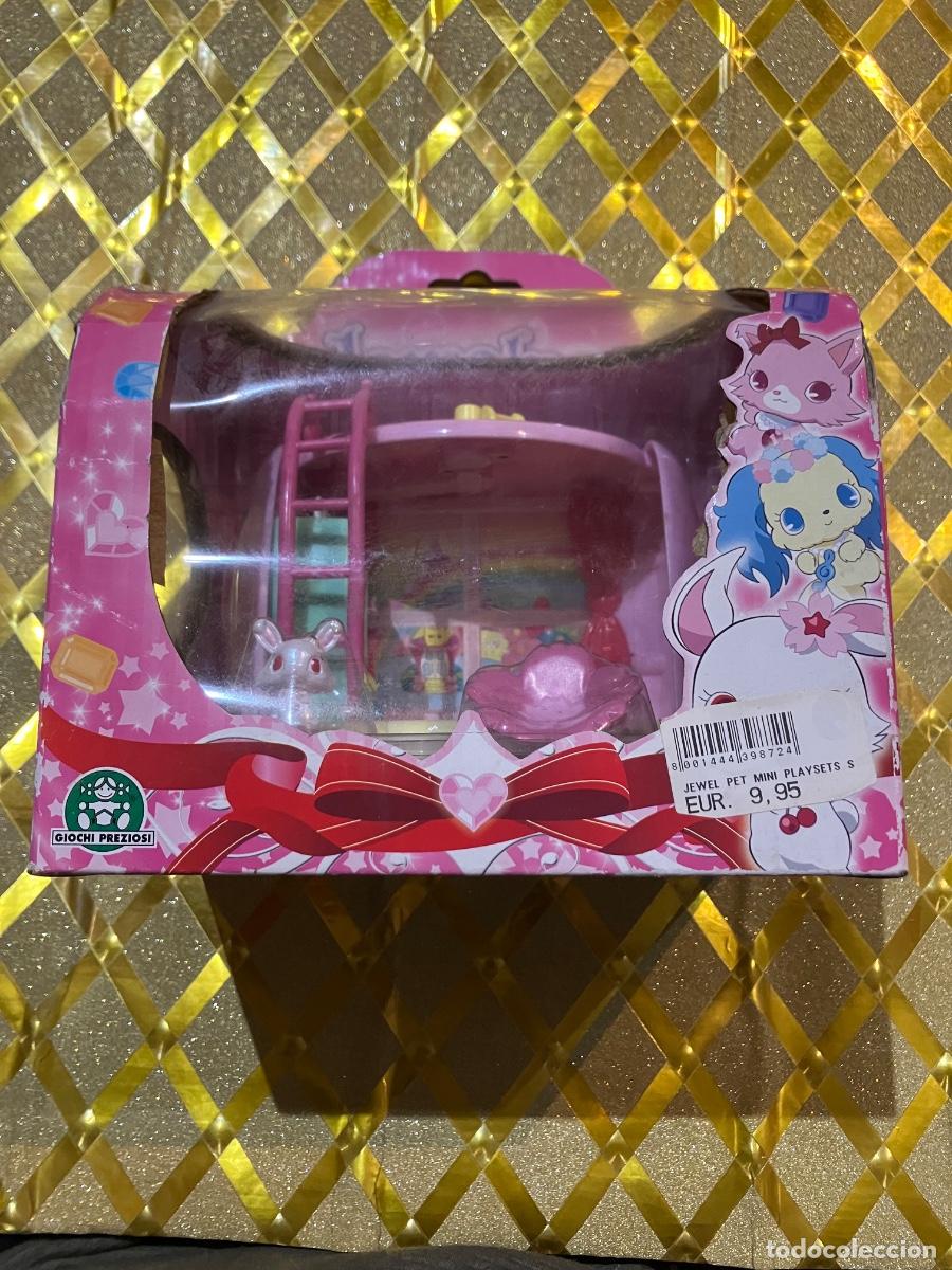 Juguetes antiguos y Juegos de colecci&oacute;n: JUGUETE DE JEWELPET JEWEL HOUSE !
