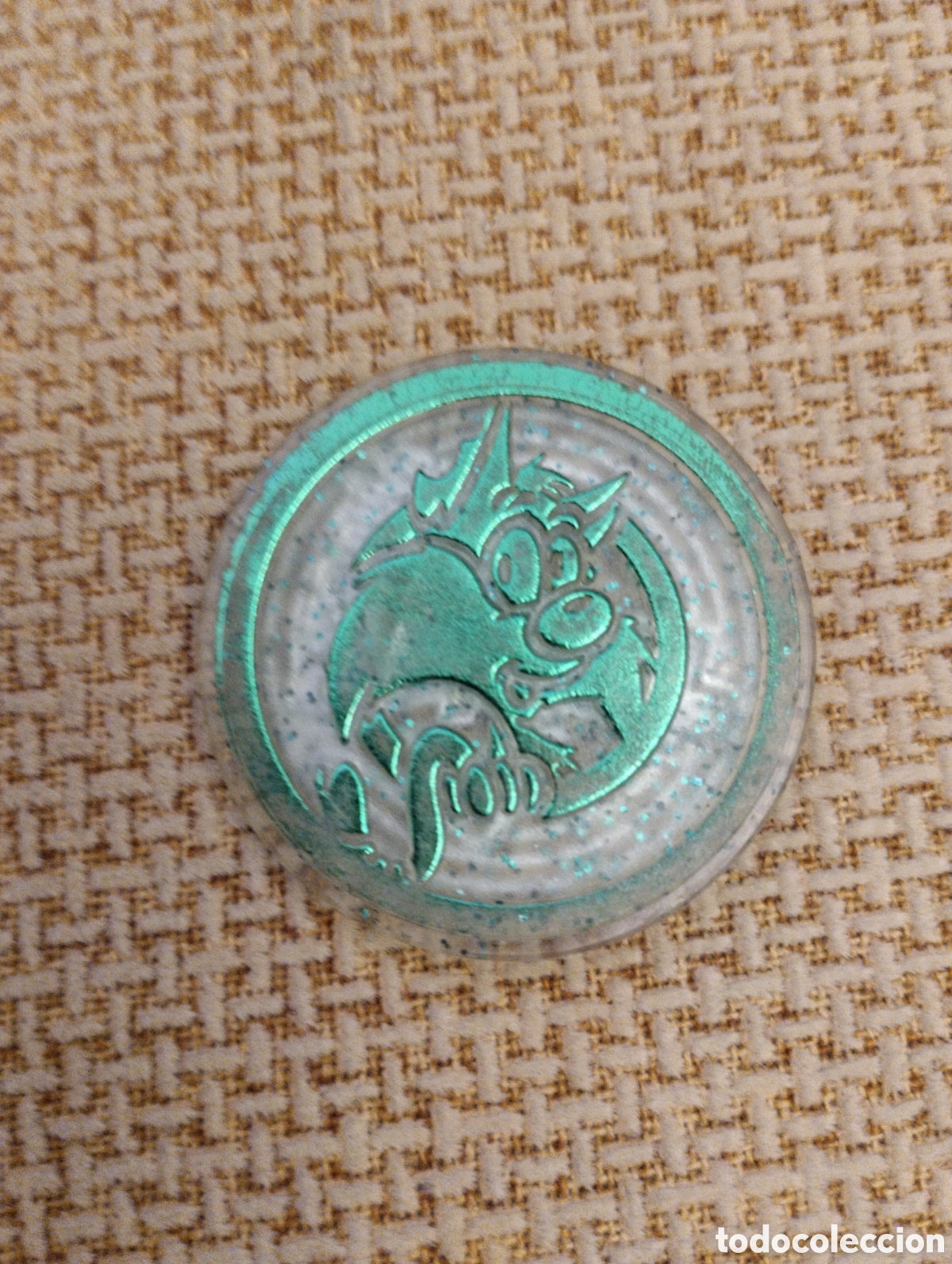 Juguetes antiguos y Juegos de colecci&oacute;n: Master Tazo Matutano