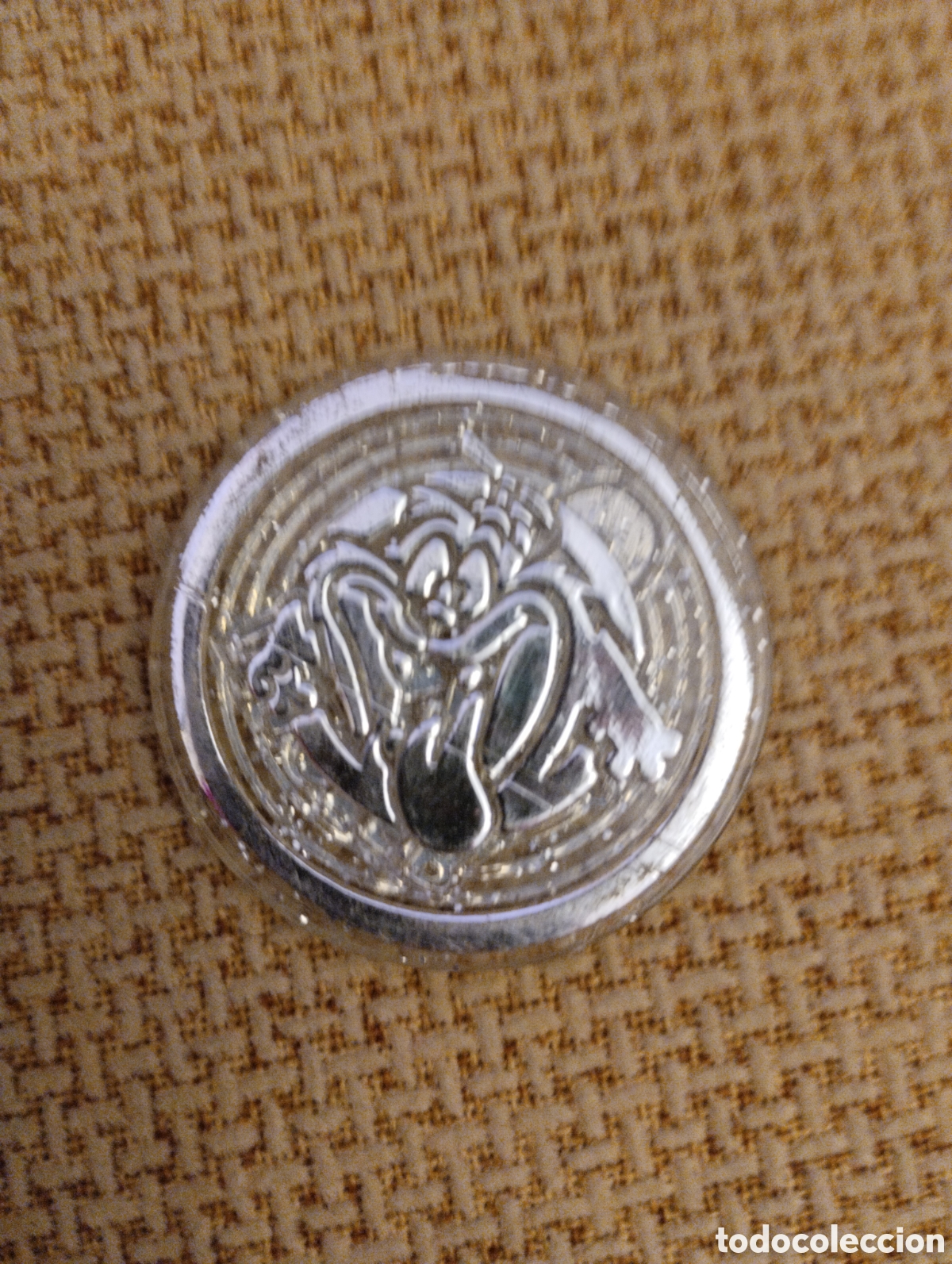 Brinquedos antigos e Jogos de cole&ccedil;&atilde;o: Master Tazo Matutano