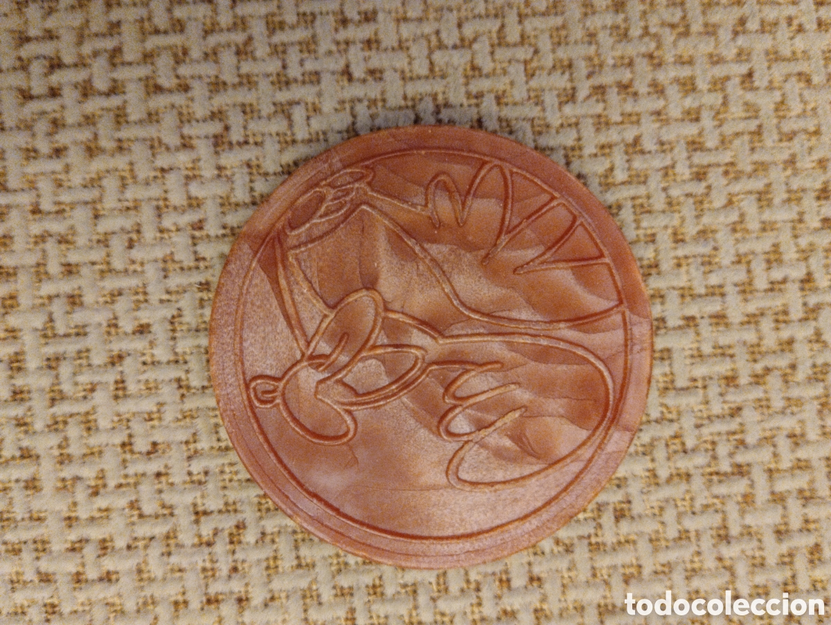 Juguetes antiguos y Juegos de colecci&oacute;n: Master Tazo Matutano