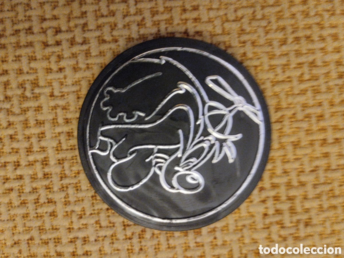 Juguetes antiguos y Juegos de colecci&oacute;n: Master Tazo Matutano