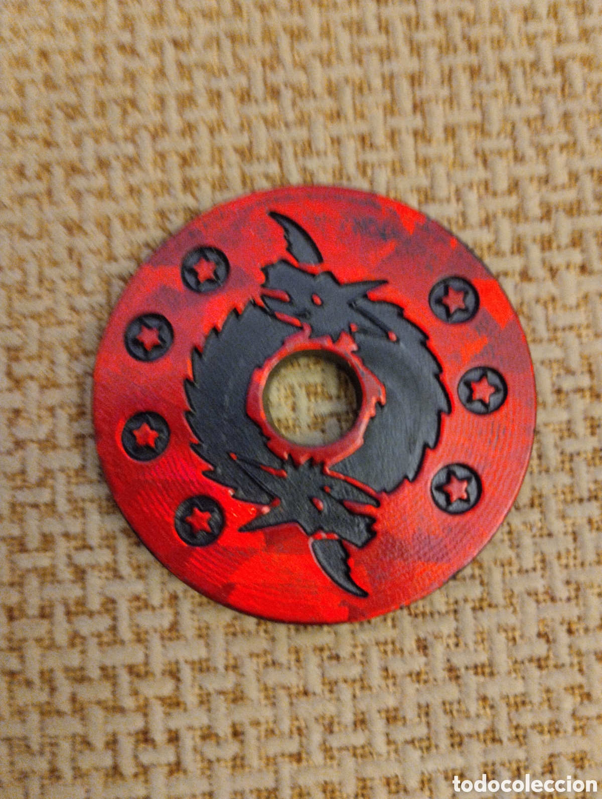 Juguetes antiguos y Juegos de colecci&oacute;n: Tazo Matutano Drag&oacute;nball Z