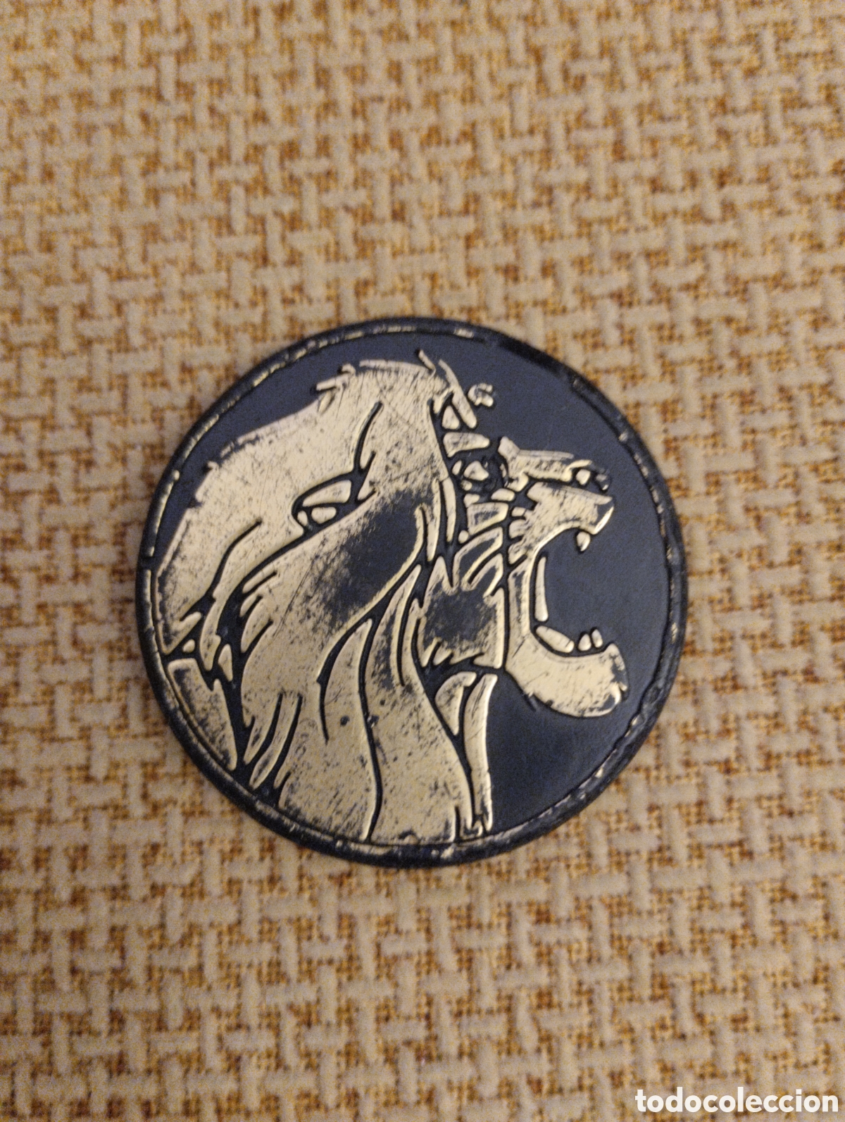 Juguetes antiguos y Juegos de colecci&oacute;n: Tazo El Rey Leon Panini