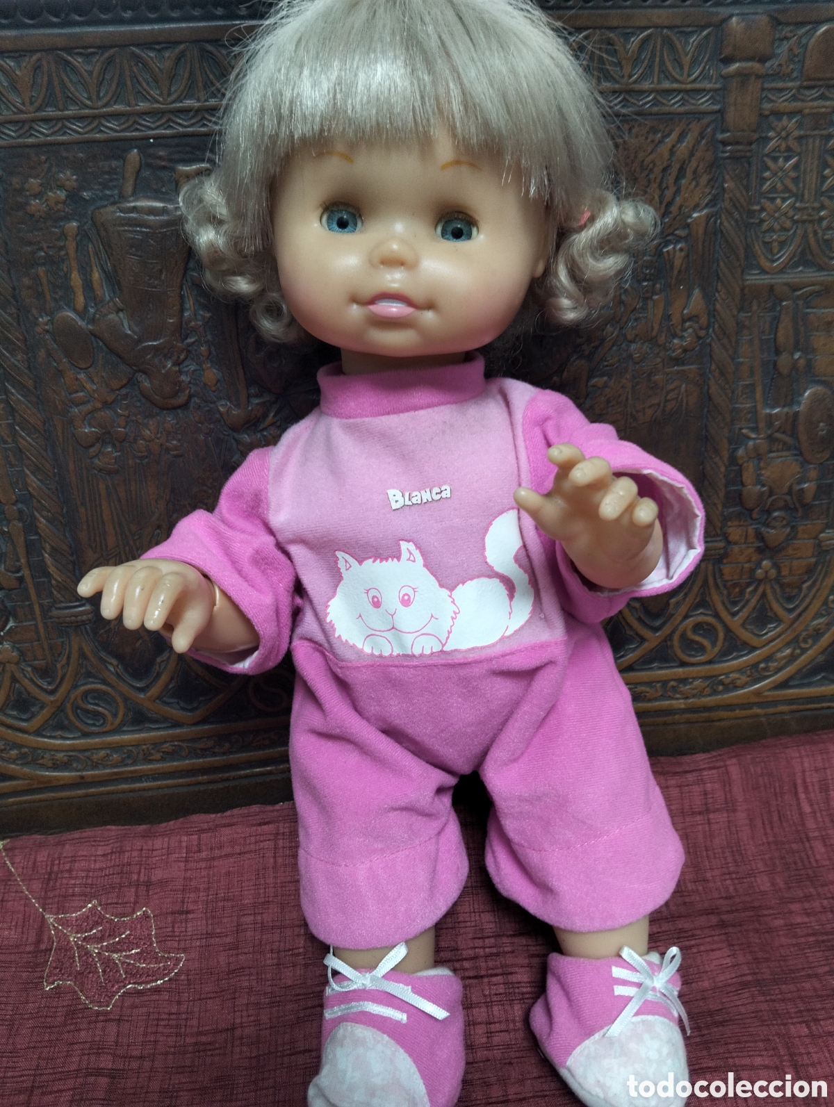 Jouets Anciens et Jeux de collection: Mu&ntilde;eca Giochi Preziosi