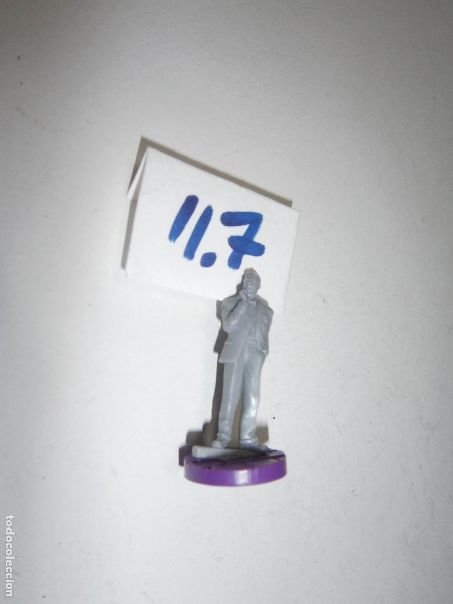 Juguetes antiguos y Juegos de colecci&oacute;n: MINIATURA PARA DIORAMA - HOMBRE