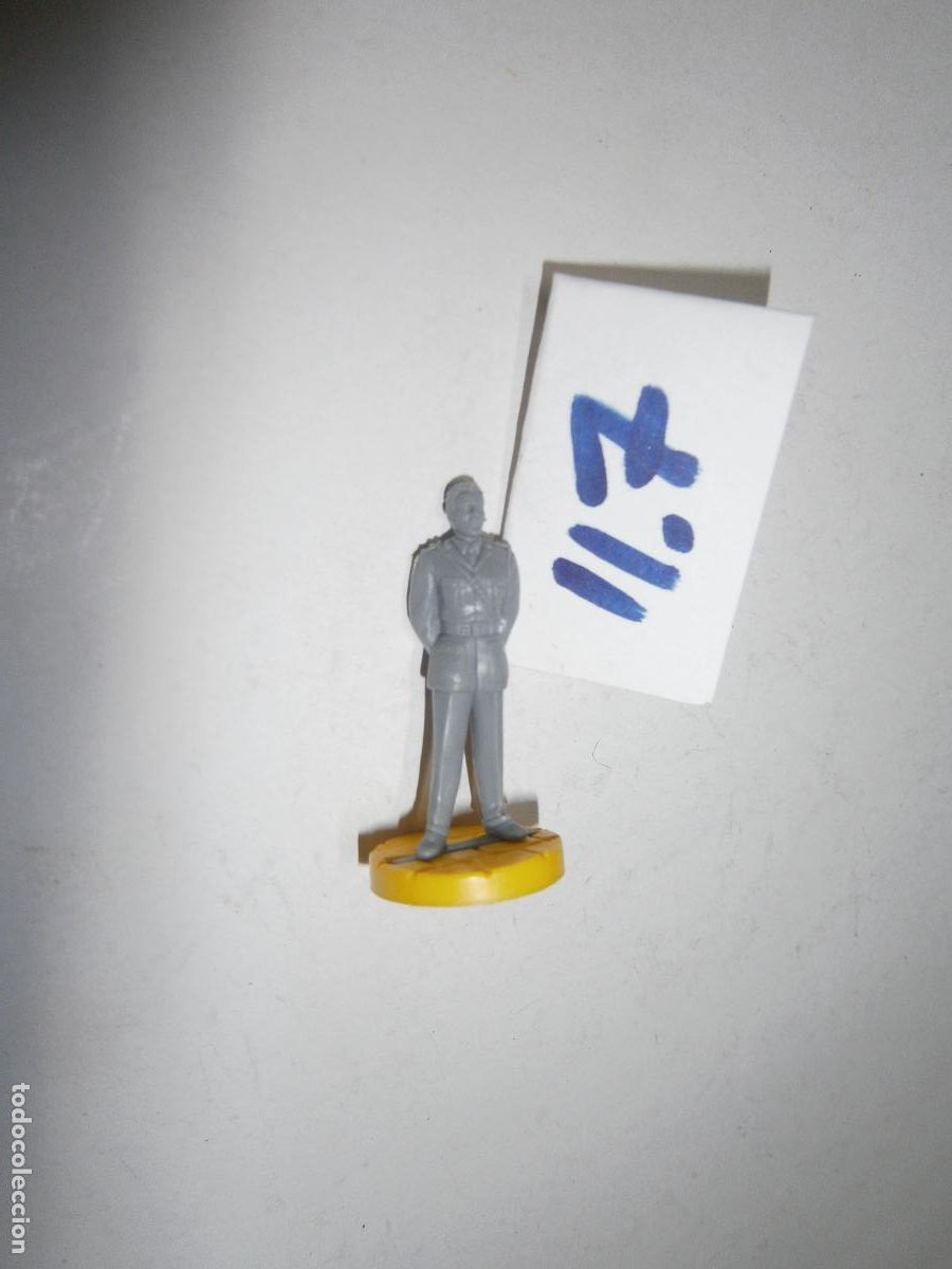 Juguetes antiguos y Juegos de colecci&oacute;n: MINIATURA PARA DIORAMA - HOMBRE