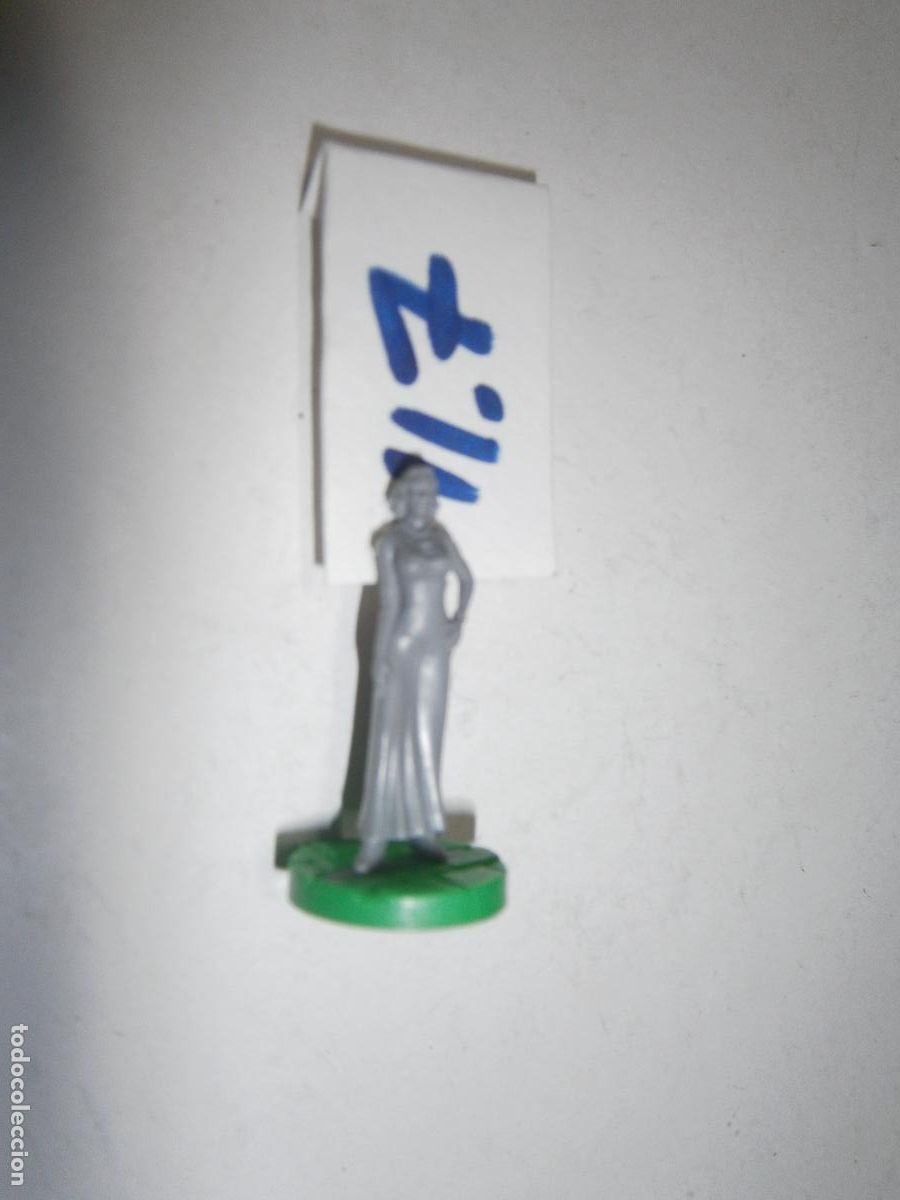 Juguetes antiguos y Juegos de colecci&oacute;n: MINIATURA PARA DIORAMA - MUJER