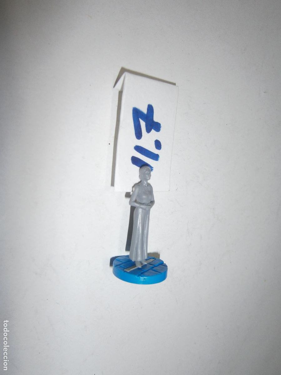 Juguetes antiguos y Juegos de colecci&oacute;n: MINIATURA PARA DIORAMA - MUJER