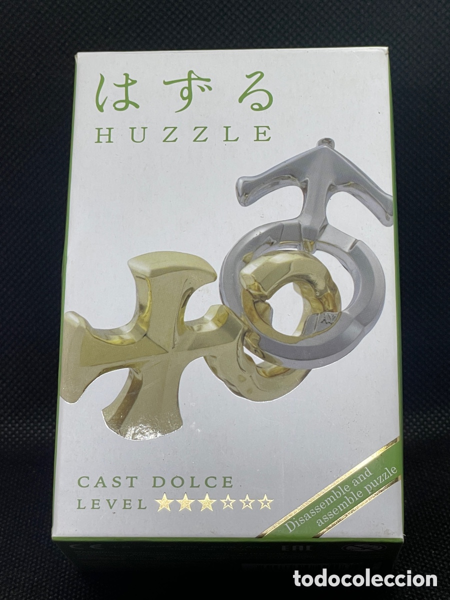 Puzzle huzzle cast dolce ***