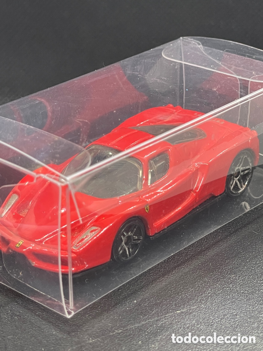 Juguetes antiguos y Juegos de colecci&oacute;n: Hot wheels 2002 Ferrari Enzo