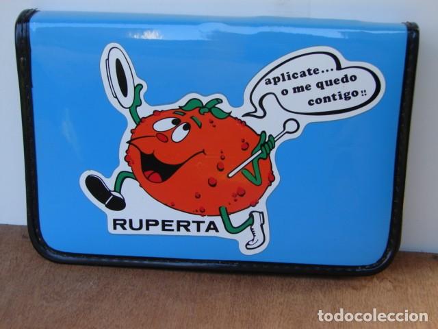Juguetes antiguos y Juegos de colecci&oacute;n: ESTUCHE RUPERTA - UN DOS TRES RESPONDA OTRA VEZ - TVE