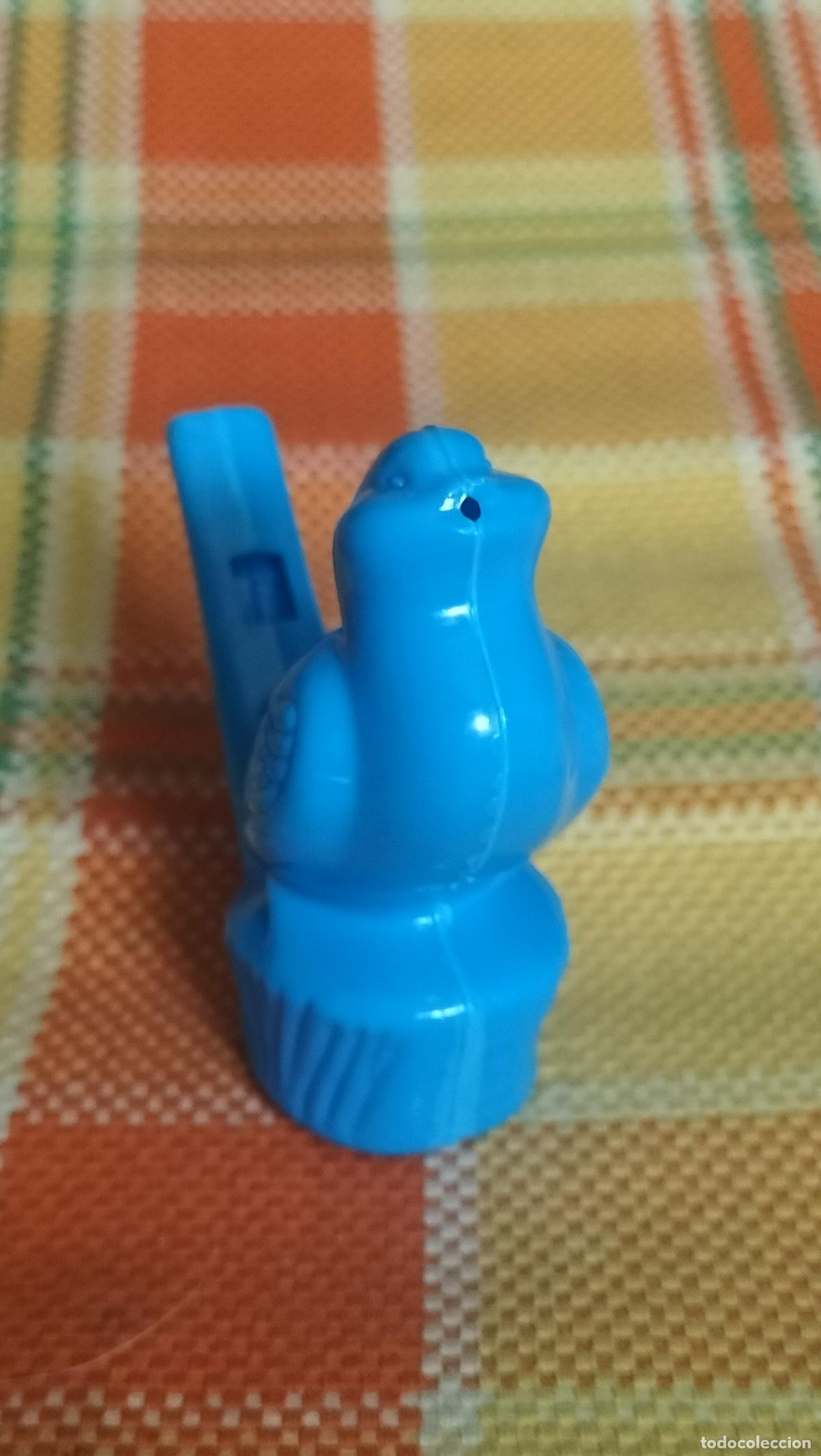 Antique Toys and Collectible Games: ANTIGUO PAJARO QUE PIA CON AGUA