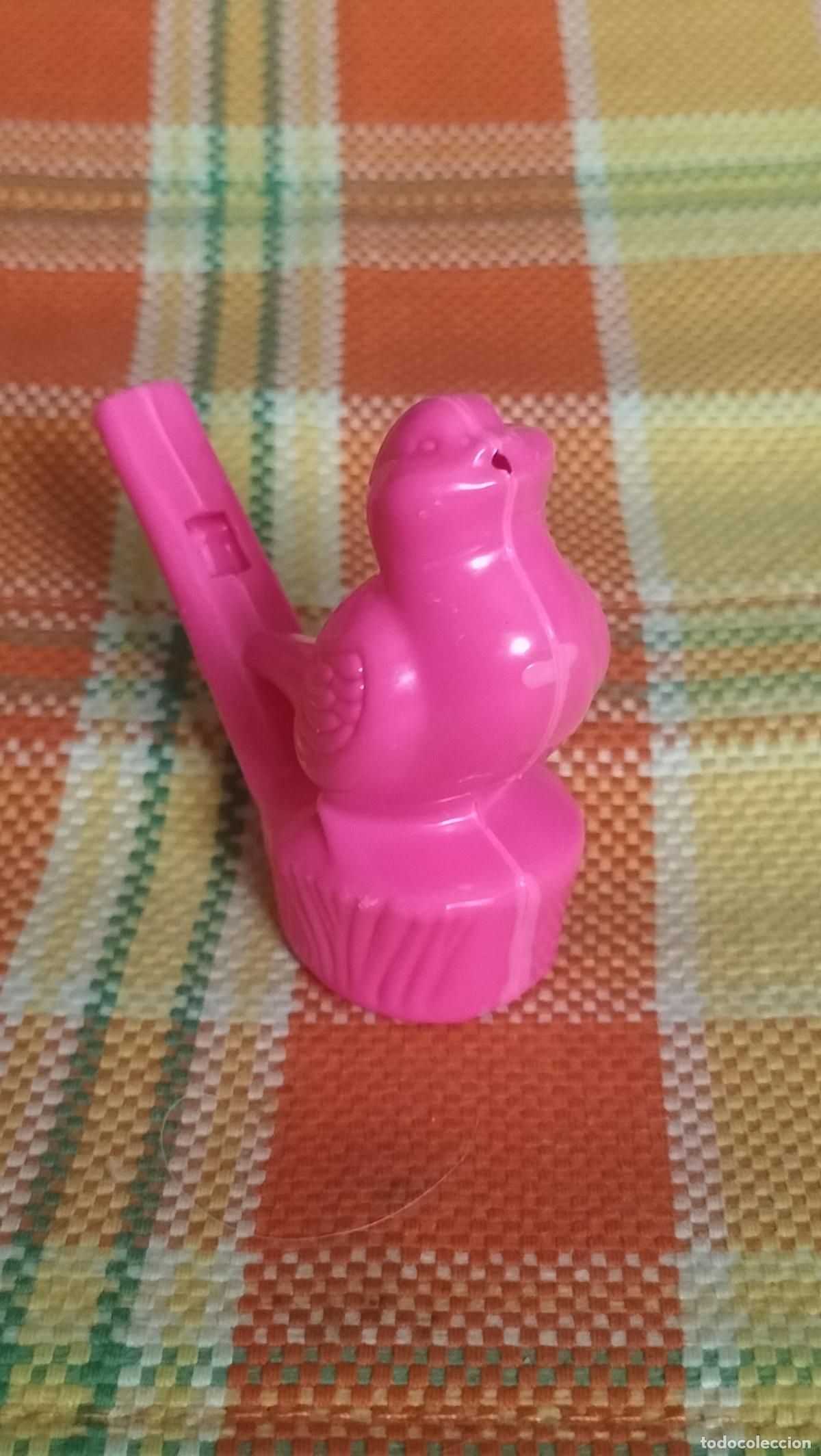 Antique Toys and Collectible Games: ANTIGUO PAJARO QUE PIA CON AGUA