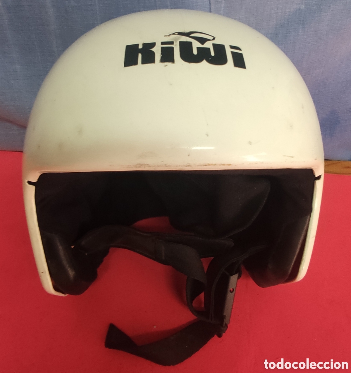 Juguetes antiguos y Juegos de colecci&oacute;n: Casco infantil 10 a&ntilde;os