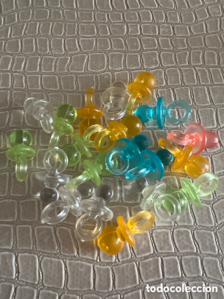 Juguetes antiguos y Juegos de colecci&oacute;n: LOTE DE 20 CHUPETES DE LA SUERTE A&Ntilde;OS 80