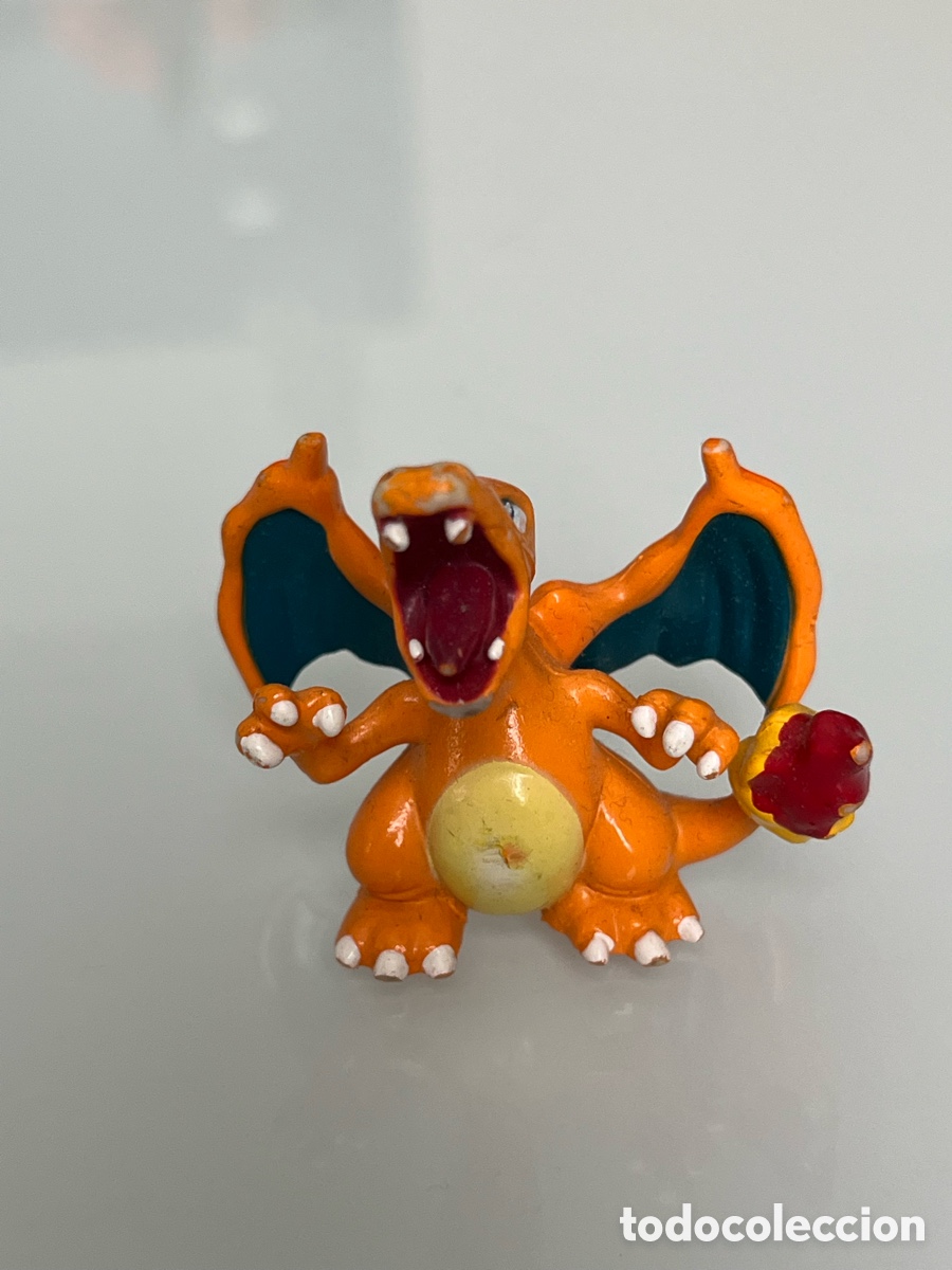 Juguetes antiguos y Juegos de colecci&oacute;n: Figura Pok&eacute;mon Charizard