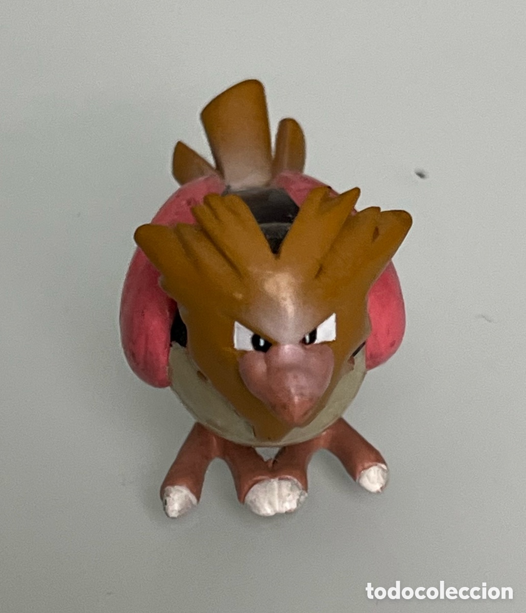 Juguetes antiguos y Juegos de colecci&oacute;n: Figura Pok&eacute;mon Spearow