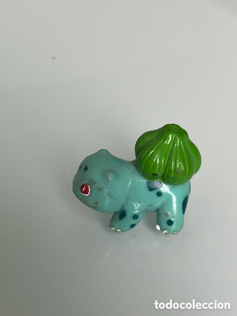 Juguetes antiguos y Juegos de colecci&oacute;n: Figura Pok&eacute;mon Bulbasur