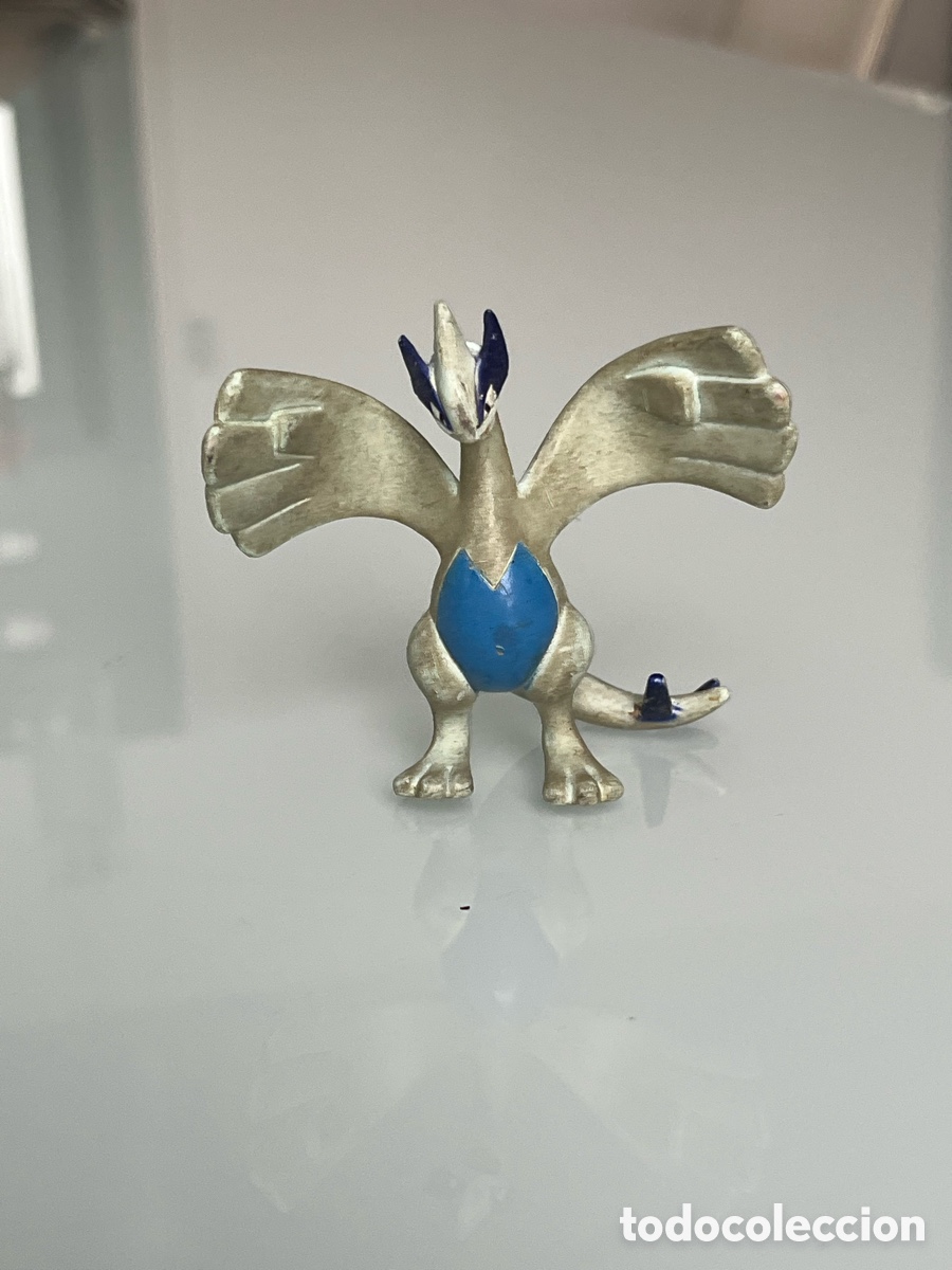 Giocattoli antichi e Giochi di collezione: Figura Pok&eacute;mon Legendario L&uacute;gia Nintendo