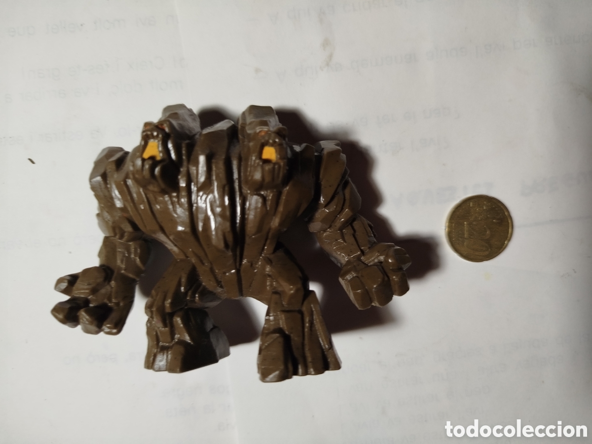 Juguetes antiguos y Juegos de colecci&oacute;n: Figura Titan H&eacute;rcules PVC