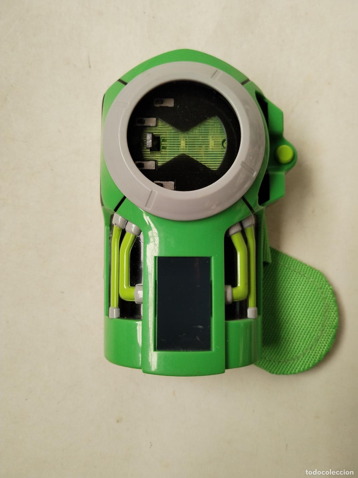 Juguetes antiguos y Juegos de colecci&oacute;n: ben 10 ultimate alien natwork bandai 2010 - C188