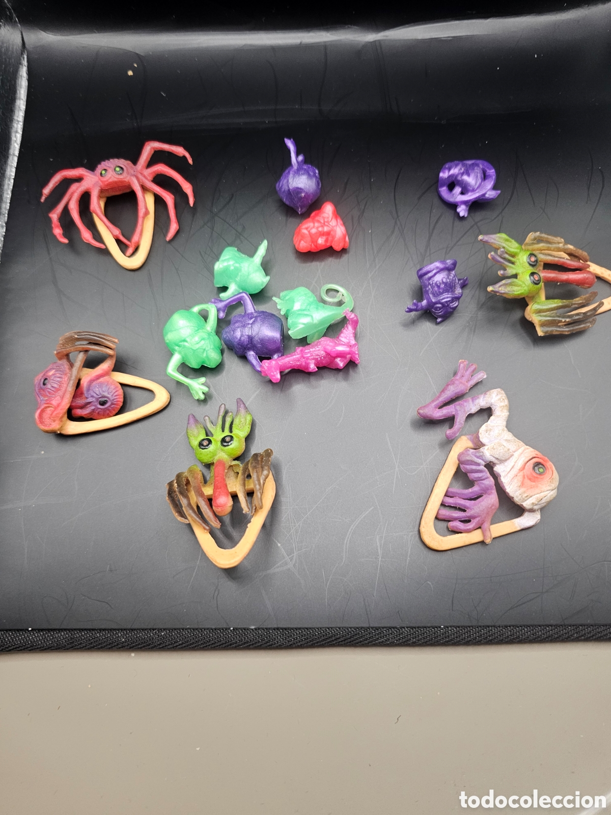 Juguetes antiguos y Juegos de colecci&oacute;n: Monstruo y fantasmas