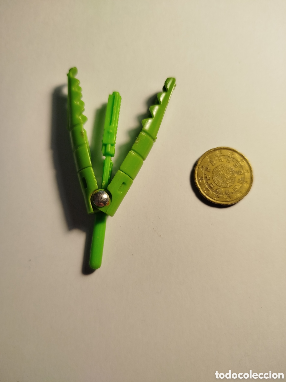 Juguetes antiguos y Juegos de colecci&oacute;n: Arma Max steel Psycho retro