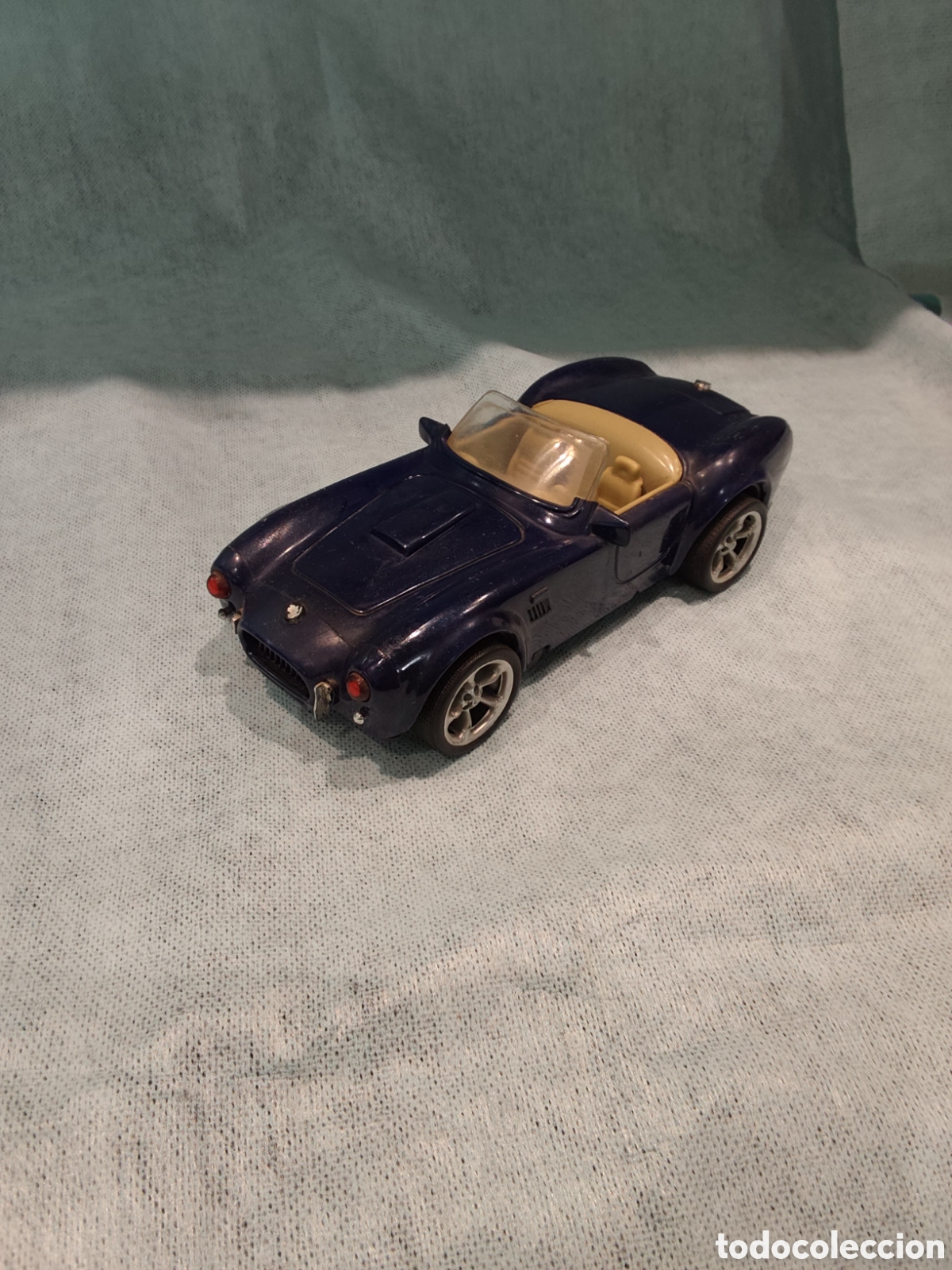 Juguetes antiguos y Juegos de colecci&oacute;n: Lote coches vintage + coche deportivo + tren decorativo (retro colecci&oacute;n)