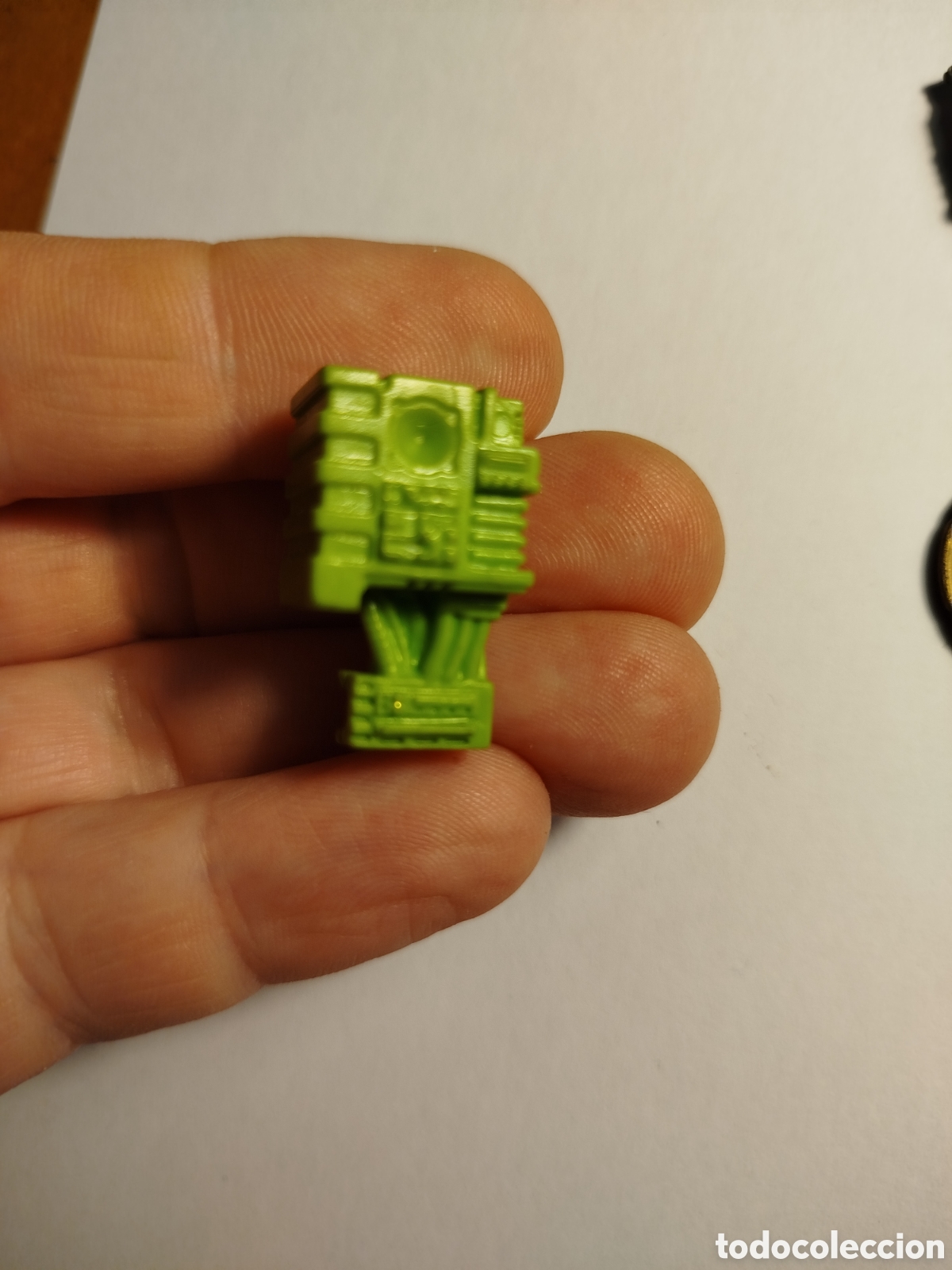 Juguetes antiguos y Juegos de colecci&oacute;n: Mochila Gijoe eco warriors