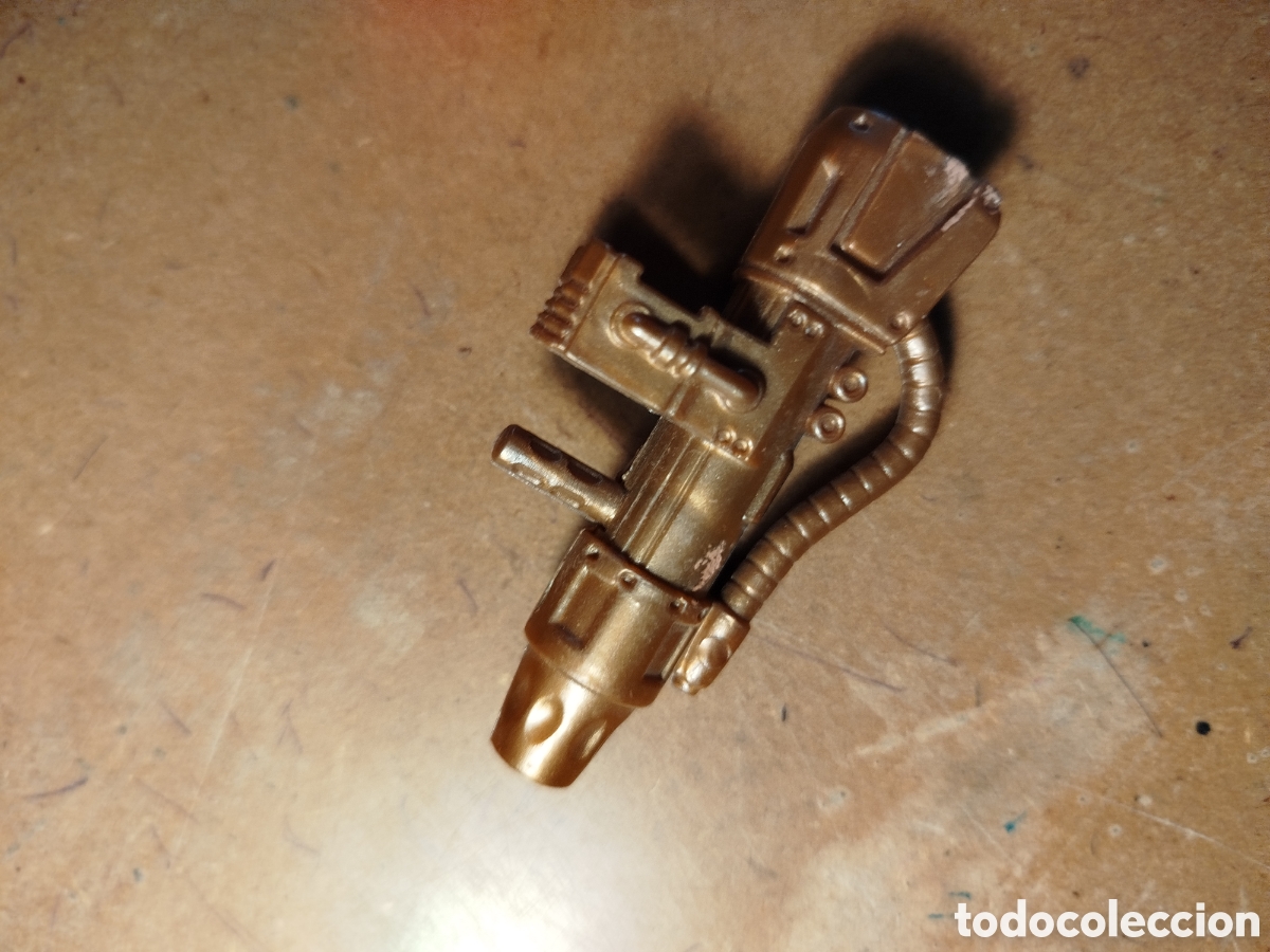 Juguetes antiguos y Juegos de colecci&oacute;n: Arma moratones retro